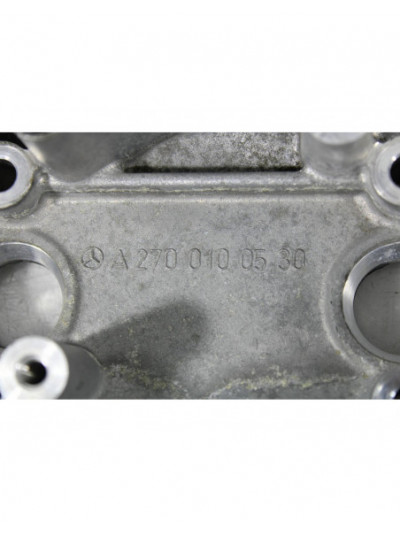 Recambio de tapa balancines para mercedes-benz clase cla (w117) cla 180 (117.342) referencia OEM IAM A2700100530