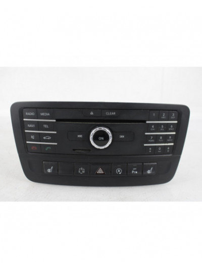 Recambio de sistema navegacion gps para mercedes-benz cla coupé (c117) cla 180 (117.342) referencia OEM IAM A2469005413/001