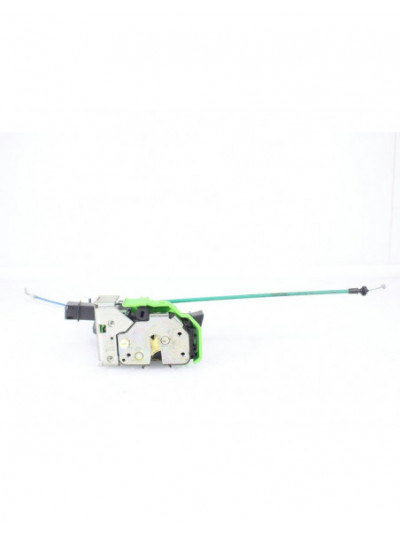 Recambio de cerradura puerta trasera izquierda para alfa romeo giulietta (191) sprint referencia OEM IAM 50509887