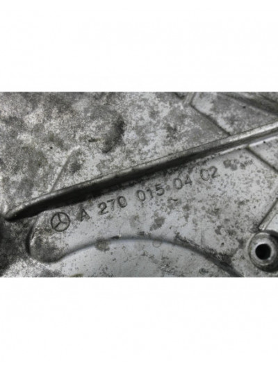 Recambio de tapa distribucion para mercedes-benz clase cla (w117) cla 180 (117.342) referencia OEM IAM A2700150402