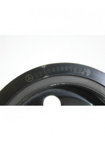 Polea cigüeñal MERCEDES-BENZ CLASE CLA CLA 180 2015