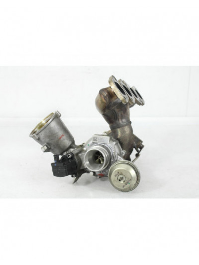 Recambio de turbocompresor para mercedes-benz clase cla (w117) cla 180 (117.342) referencia OEM IAM