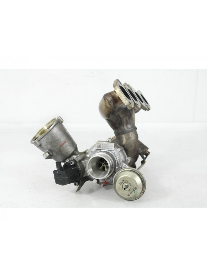 Turbocompresor MERCEDES-BENZ CLASE CLA CLA 180 Gasolina 122CV 90KW 2015