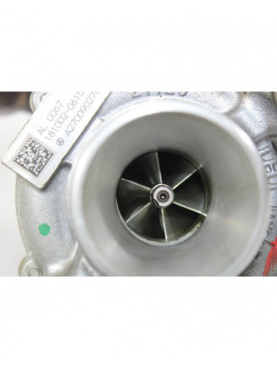 Turbocompresor MERCEDES-BENZ CLASE CLA CLA 180 Gasolina 122CV 90KW 2015