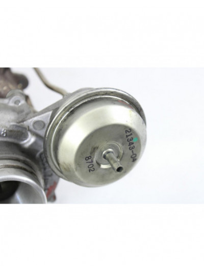 Turbocompresor MERCEDES-BENZ CLASE CLA CLA 180 Gasolina 122CV 90KW 2015