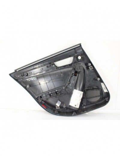 Guarnecido puerta trasera derecha AUDI A4 B8 Avant 2.0 TDI 2010