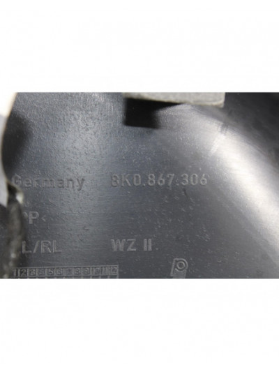 Guarnecido puerta trasera derecha AUDI A4 B8 Avant 2.0 TDI 2010