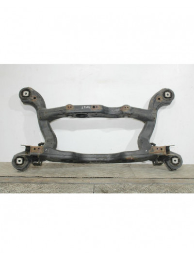 Recambio de puente trasero para mercedes-benz cla coupé (c117) cla 180 (117.342) referencia OEM IAM 2463504301