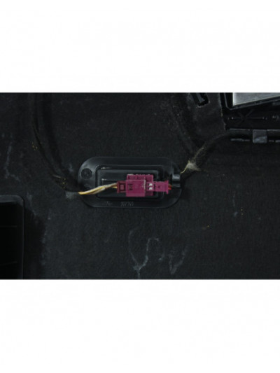 Recambio de bandeja trasera para mercedes-benz cla coupé (c117) cla 180 (117.342) referencia OEM IAM A1176900749