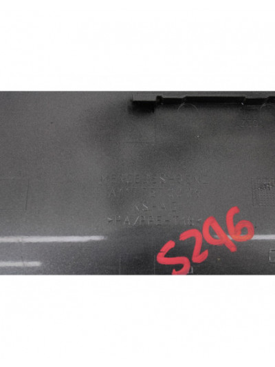 Recambio de tapa exterior combustible para mercedes-benz cla coupé (c117) cla 180 (117.342) referencia OEM IAM A0005845917