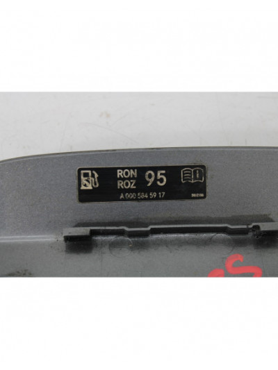 Recambio de tapa exterior combustible para mercedes-benz cla coupé (c117) cla 180 (117.342) referencia OEM IAM A0005845917