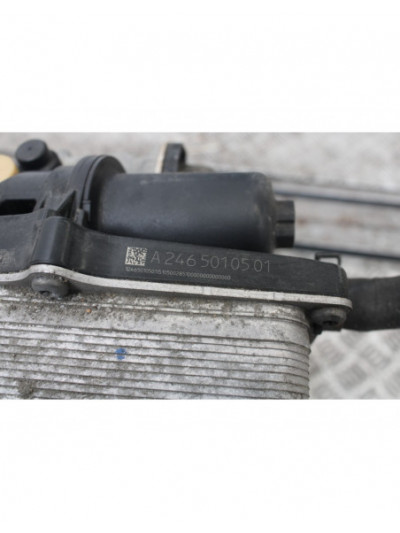 Caja cambios MERCEDES-BENZ CLA Coupé CLA 180 Gasolina 122CV 90KW 2015