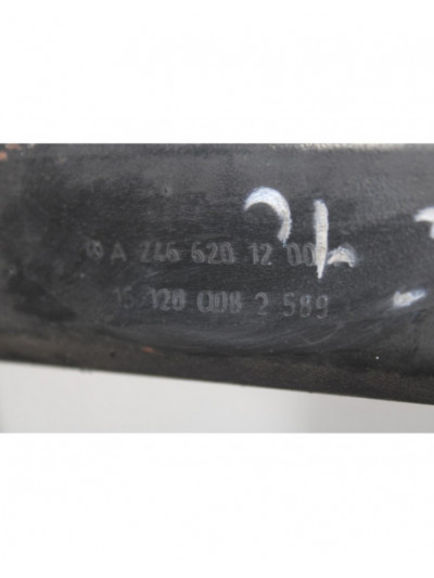 Recambio de puente delantero para mercedes-benz cla coupé (c117) cla 180 (117.342) referencia OEM IAM A2466201200A