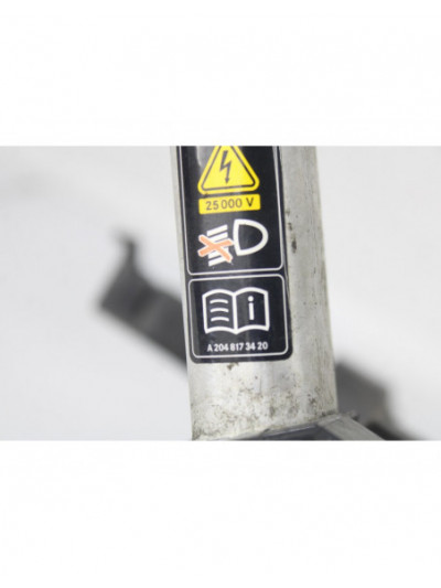 Recambio de panel frontal para mercedes-benz cla coupé (c117) cla 180 (117.342) referencia OEM IAM A2466200234