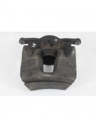 Recambio de pinza freno delantera izquierda para mercedes-benz cla coupé (c117) cla 180 (117.342) referencia OEM IAM 295X28D.I