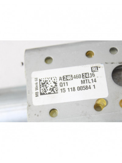 Columna direccion MERCEDES-BENZ CLA Coupé CLA 180 2015