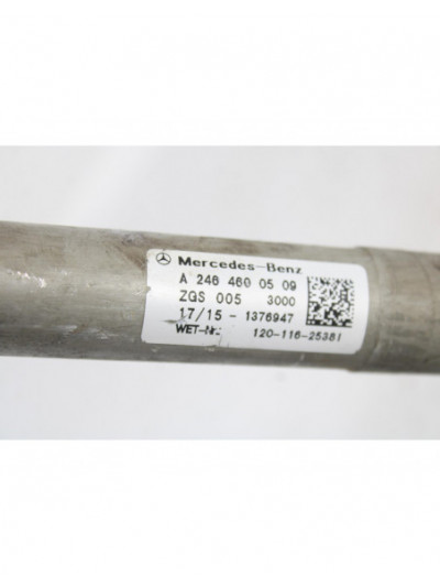 Columna direccion MERCEDES-BENZ CLA Coupé CLA 180 2015