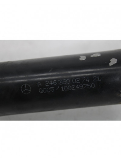 Transmision delantera derecha MERCEDES-BENZ CLA Coupé CLA 180 2015