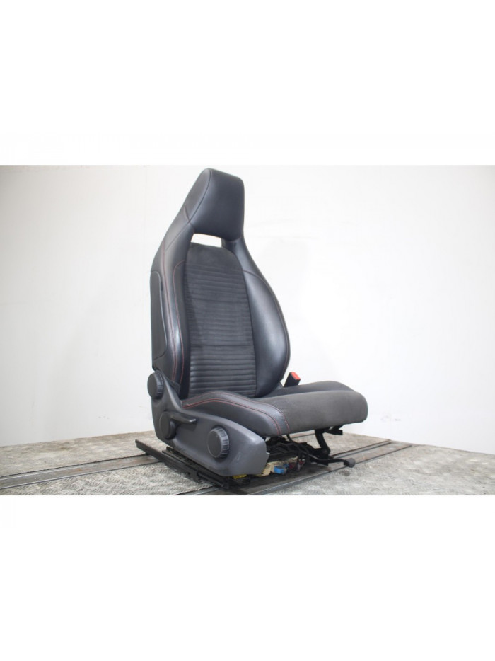 Recambio de asiento delantero derecho para mercedes-benz cla coupé (c117) cla 180 (117.342) referencia OEM IAM D.D