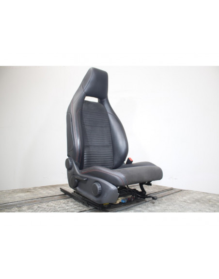 Recambio de asiento delantero derecho para mercedes-benz cla coupé (c117) cla 180 (117.342) referencia OEM IAM D.D