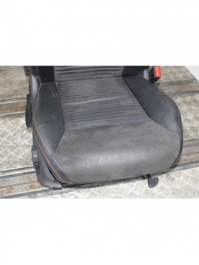 Recambio de asiento delantero derecho para mercedes-benz cla coupé (c117) cla 180 (117.342) referencia OEM IAM D.D