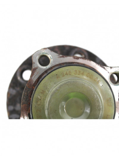 Recambio de buje para mercedes-benz cla coupé (c117) cla 180 (117.342) referencia OEM IAM A2463340006I.D