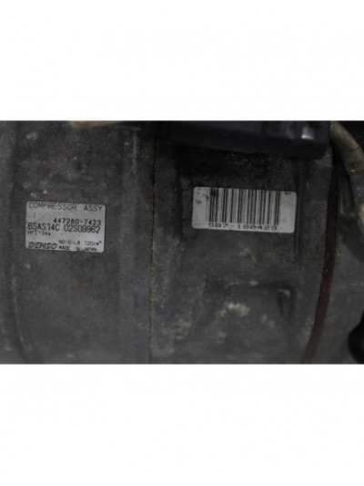 Compresor aire acondicionado MERCEDES-BENZ CLA Coupé CLA 180 2015
