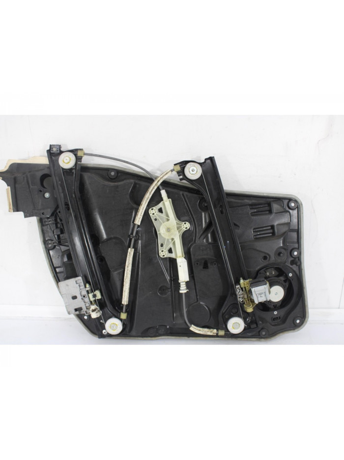 Recambio de elevalunas trasero derecho para mercedes-benz cla coupé (c117) cla 180 (117.342) referencia OEM IAM A1177220270