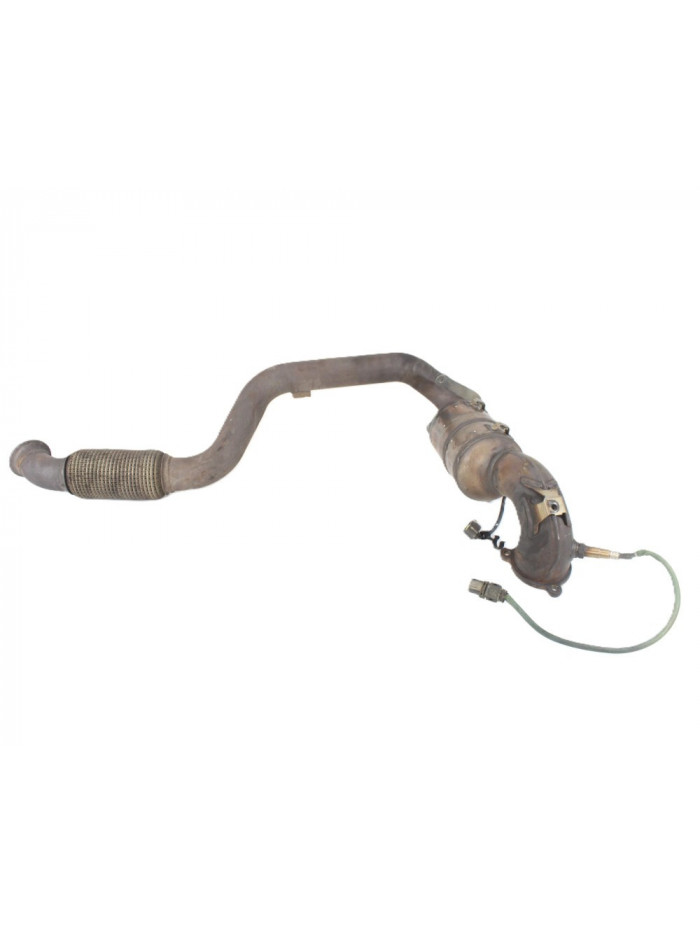 Recambio de catalizador para mercedes-benz cla coupé (c117) cla 180 (117.342) referencia OEM IAM A2464900514