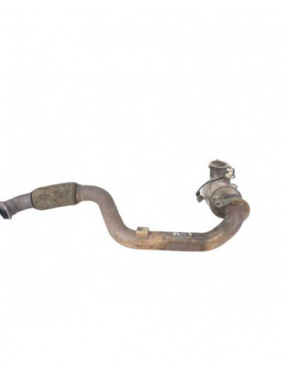 Recambio de catalizador para mercedes-benz cla coupé (c117) cla 180 (117.342) referencia OEM IAM A2464900514