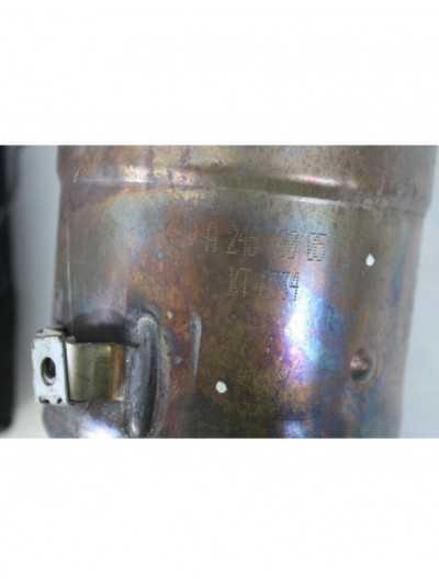 Recambio de catalizador para mercedes-benz cla coupé (c117) cla 180 (117.342) referencia OEM IAM A2464900514