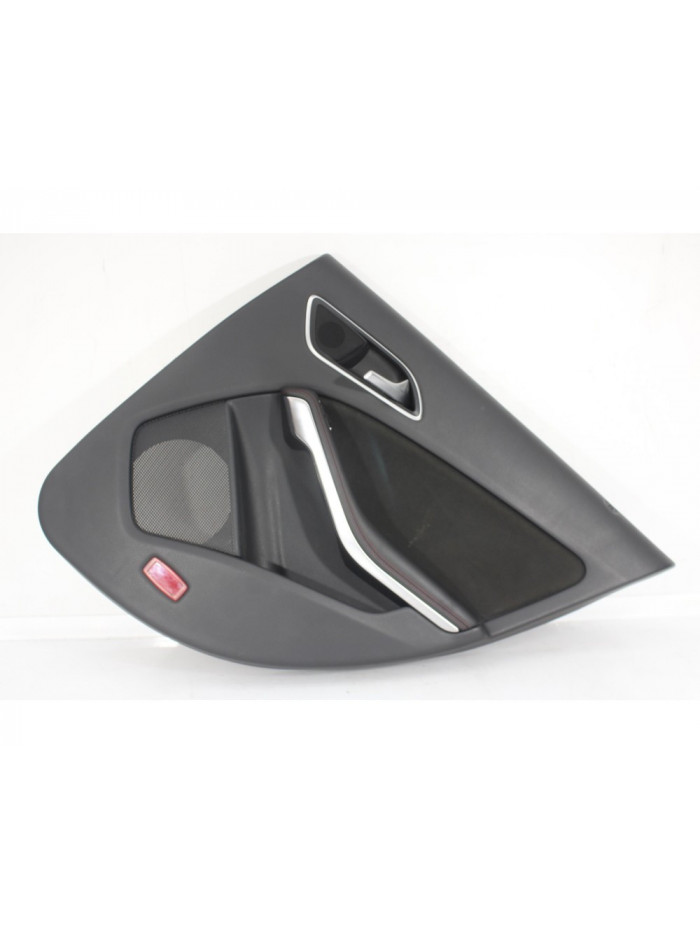 Recambio de guarnecido puerta trasera derecha para mercedes-benz cla coupé (c117) cla 180 (117.342) referencia OEM IAM A24672701