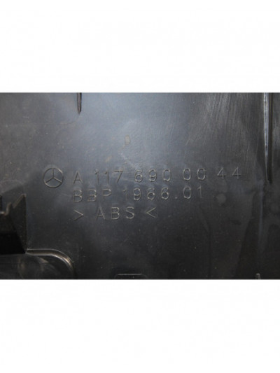 Recambio de guarnecido porton trasero para mercedes-benz cla coupé (c117) cla 180 (117.342) referencia OEM IAM A1176900044