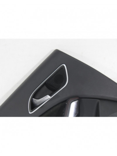 Recambio de guarnecido puerta trasera izquierda para mercedes-benz cla coupé (c117) cla 180 (117.342) referencia OEM IAM A246727