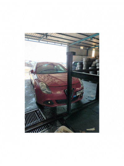 alfa romeo giulietta (191) del año 2010