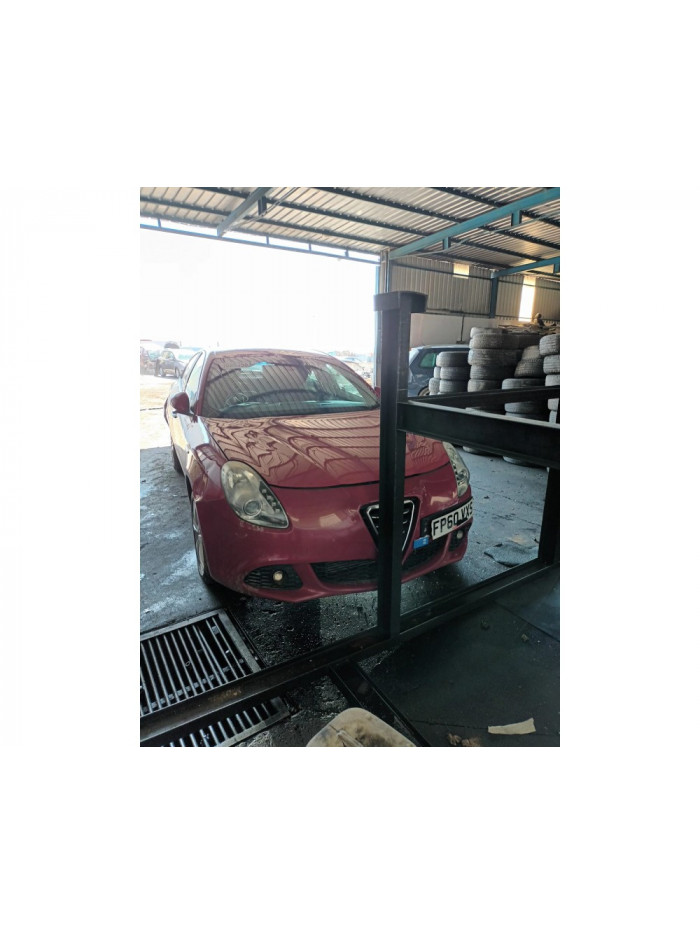 alfa romeo giulietta (191) del año 2010