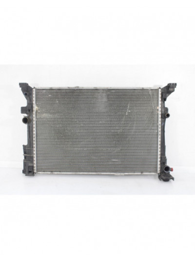 Radiador de agua MERCEDES-BENZ CLA Coupé CLA 180 Gasolina 122CV 90KW 2015