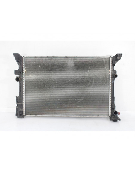 Radiador de agua MERCEDES-BENZ CLA Coupé CLA 180 Gasolina 122CV 90KW 2015