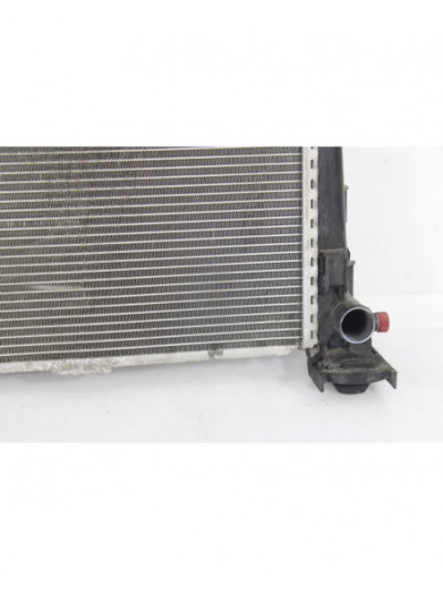 Radiador de agua MERCEDES-BENZ CLA Coupé CLA 180 Gasolina 122CV 90KW 2015