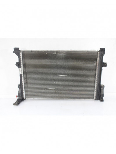 Radiador de agua MERCEDES-BENZ CLA Coupé CLA 180 Gasolina 122CV 90KW 2015