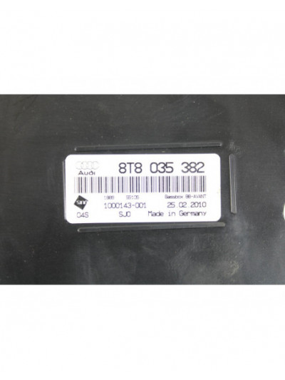 Recambio de altavoz para audi a4 b8 avant (8k5) 2.0 tdi referencia OEM IAM 8T8035382