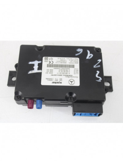 Recambio de modulo electronico para mercedes-benz cla coupé (c117) cla 180 (117.342) referencia OEM IAM A1669005417