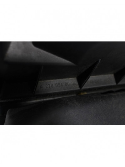Recambio de carcasa filtro aire admisión para mercedes-benz cla coupé (c117) cla 180 (117.342) referencia OEM IAM A2700900601