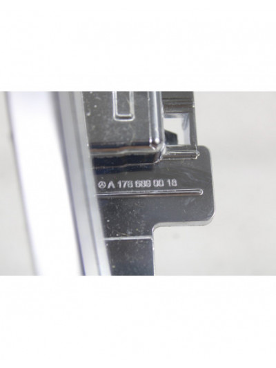 Recambio de moldura interior para mercedes-benz cla coupé (c117) cla 180 (117.342) referencia OEM IAM A1766890018