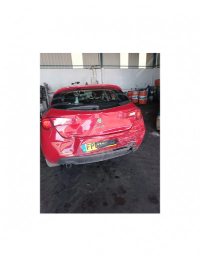 alfa romeo giulietta (191) del año 2010
