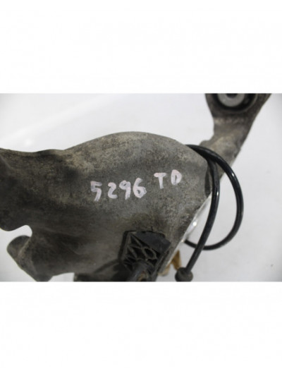 Recambio de mangueta trasera derecha para mercedes-benz cla coupé (c117) cla 180 (117.342) referencia OEM IAM 2460406