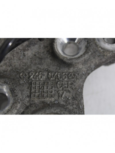 Recambio de mangueta trasera derecha para mercedes-benz cla coupé (c117) cla 180 (117.342) referencia OEM IAM 2460406