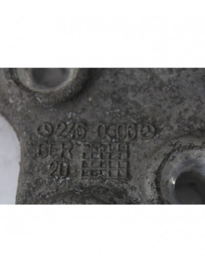 Recambio de mangueta trasera izquierda para mercedes-benz cla coupé (c117) cla 180 (117.342) referencia OEM IAM 2460306