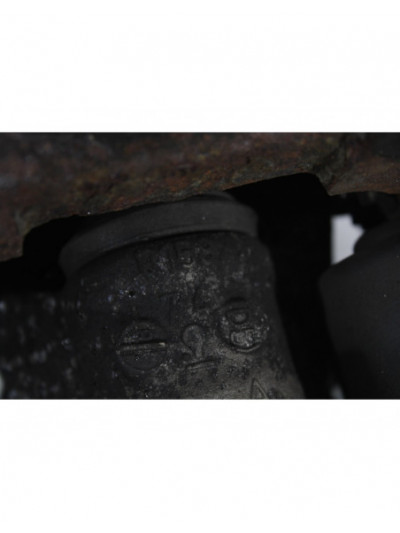 Recambio de pinza freno trasera derecha para mercedes-benz cla coupé (c117) cla 180 (117.342) referencia OEM IAM A2464232498Re