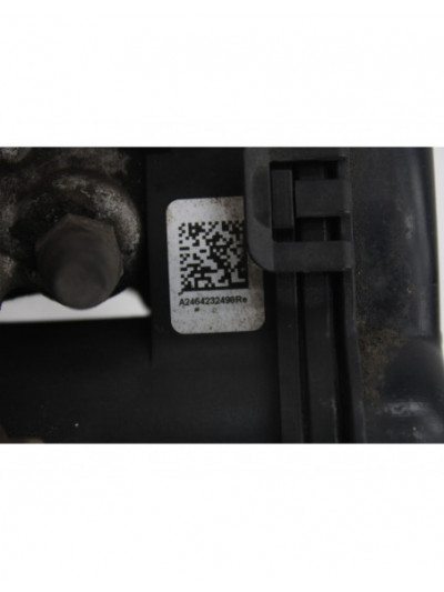 Recambio de pinza freno trasera derecha para mercedes-benz cla coupé (c117) cla 180 (117.342) referencia OEM IAM A2464232498Re